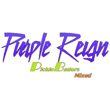 Purple Reign Mixed